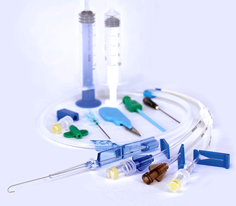 CATHETER TĨNH MẠCH TRUNG TÂM WELCARE